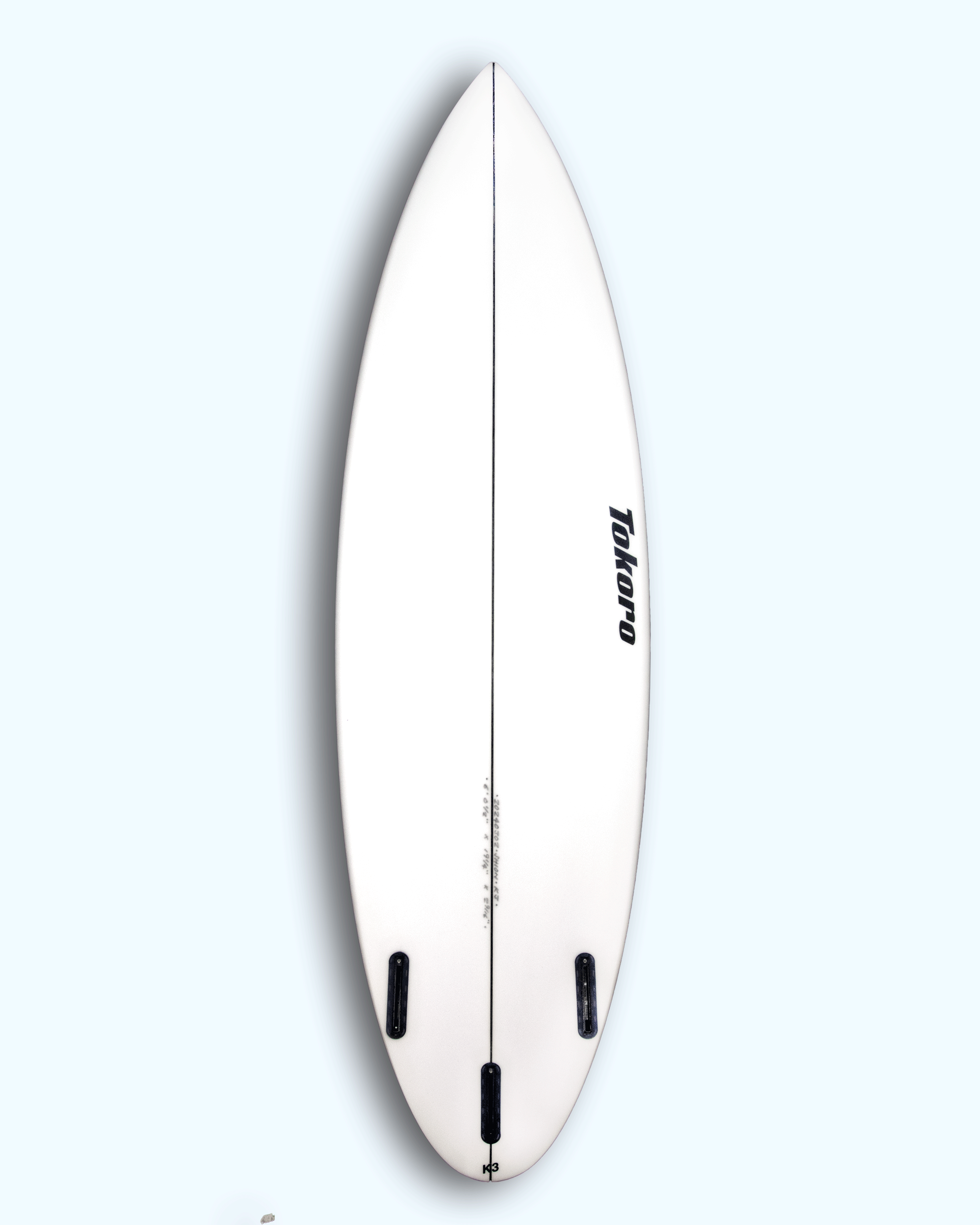 K3 – Tokoro Surfboards K3 – Tokoro Surfboards