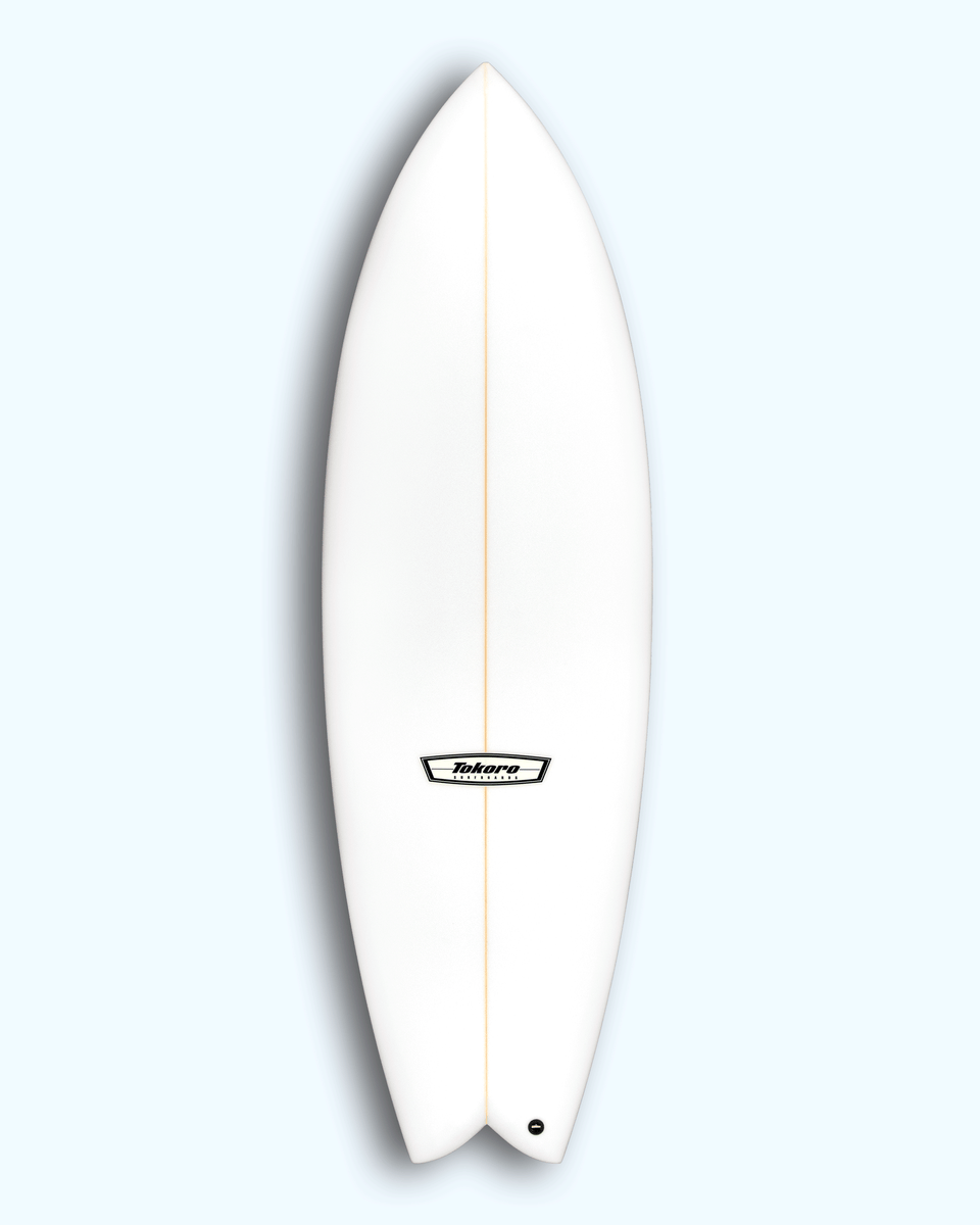 サーフボード(Tokoro) TokoroSURFBOARDS - ADDICT SURF