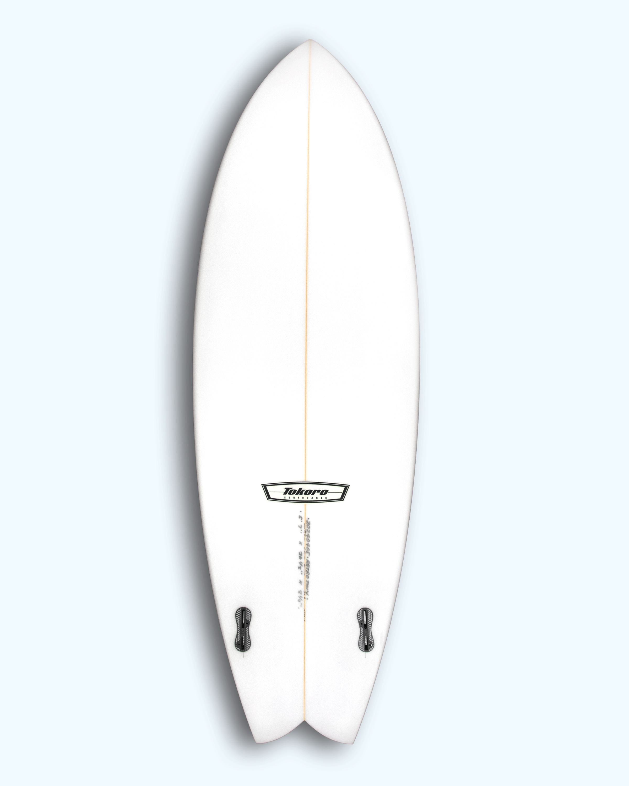 Retro Fish – Tokoro Surfboards