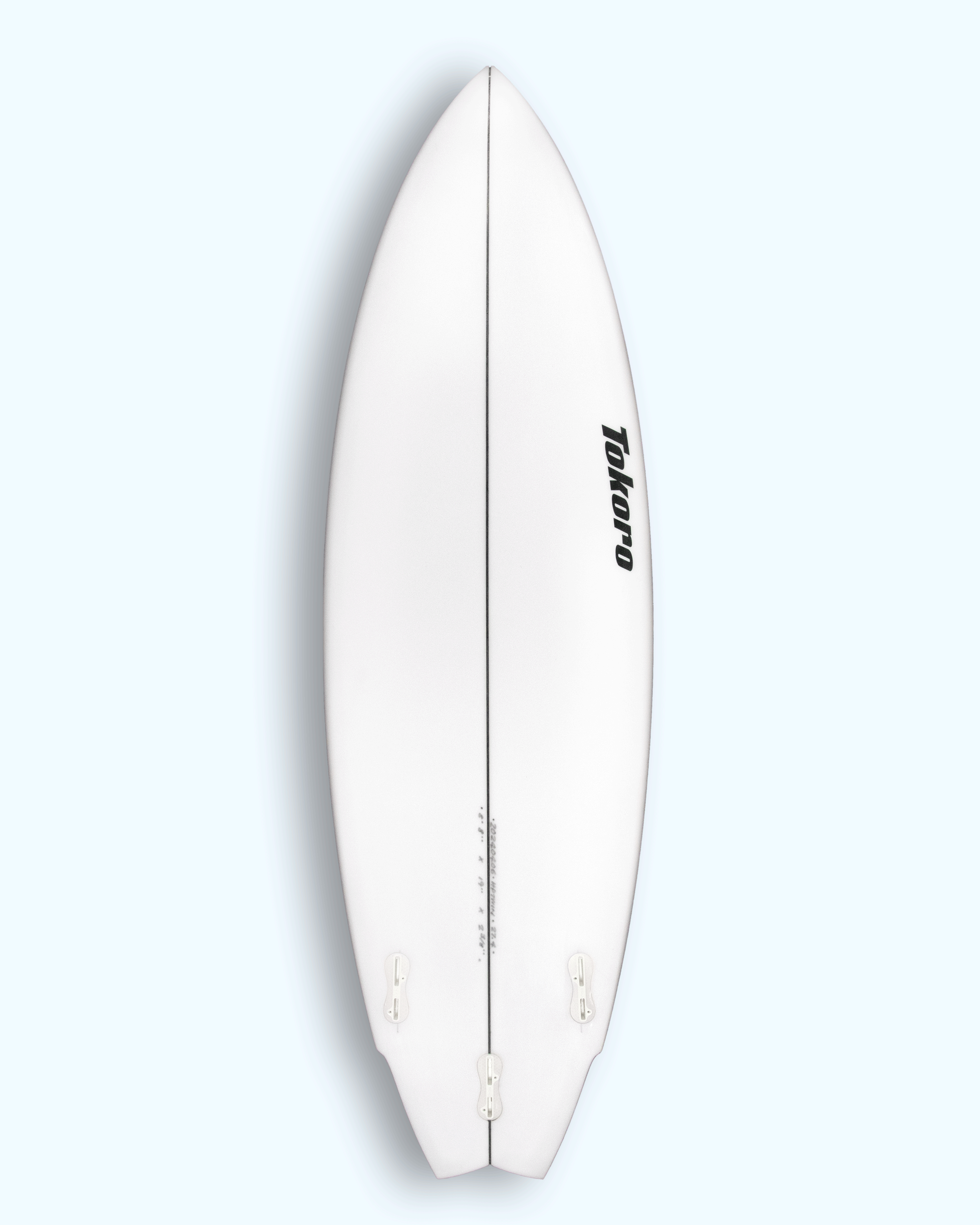 HP Twin – Tokoro Surfboards