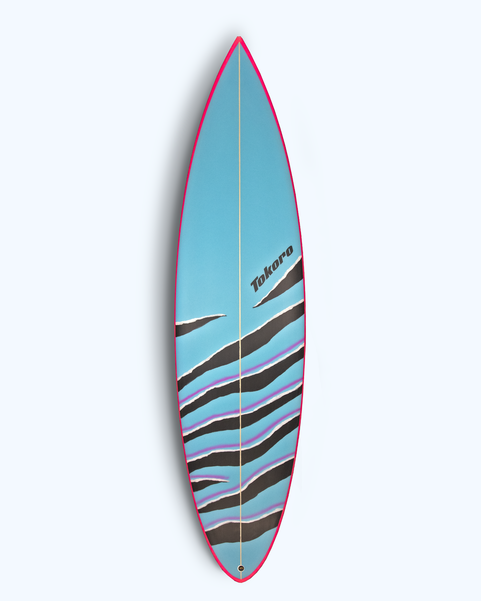 Flow Surfboards 6.1手渡し限定 フリーフローサーフボード Flow Flow Surfboards 6.1手渡し限定 フリーフローサーフボード Flow