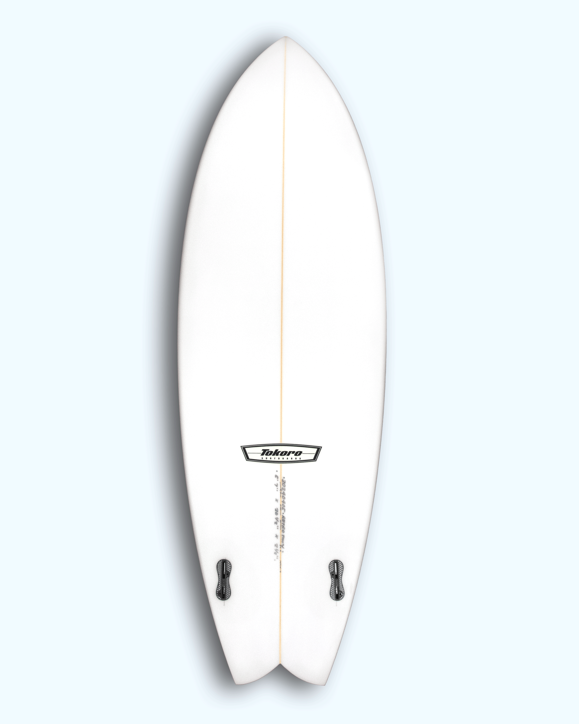 Retro Fish – Tokoro Surfboards Retro Fish – Tokoro Surfboards