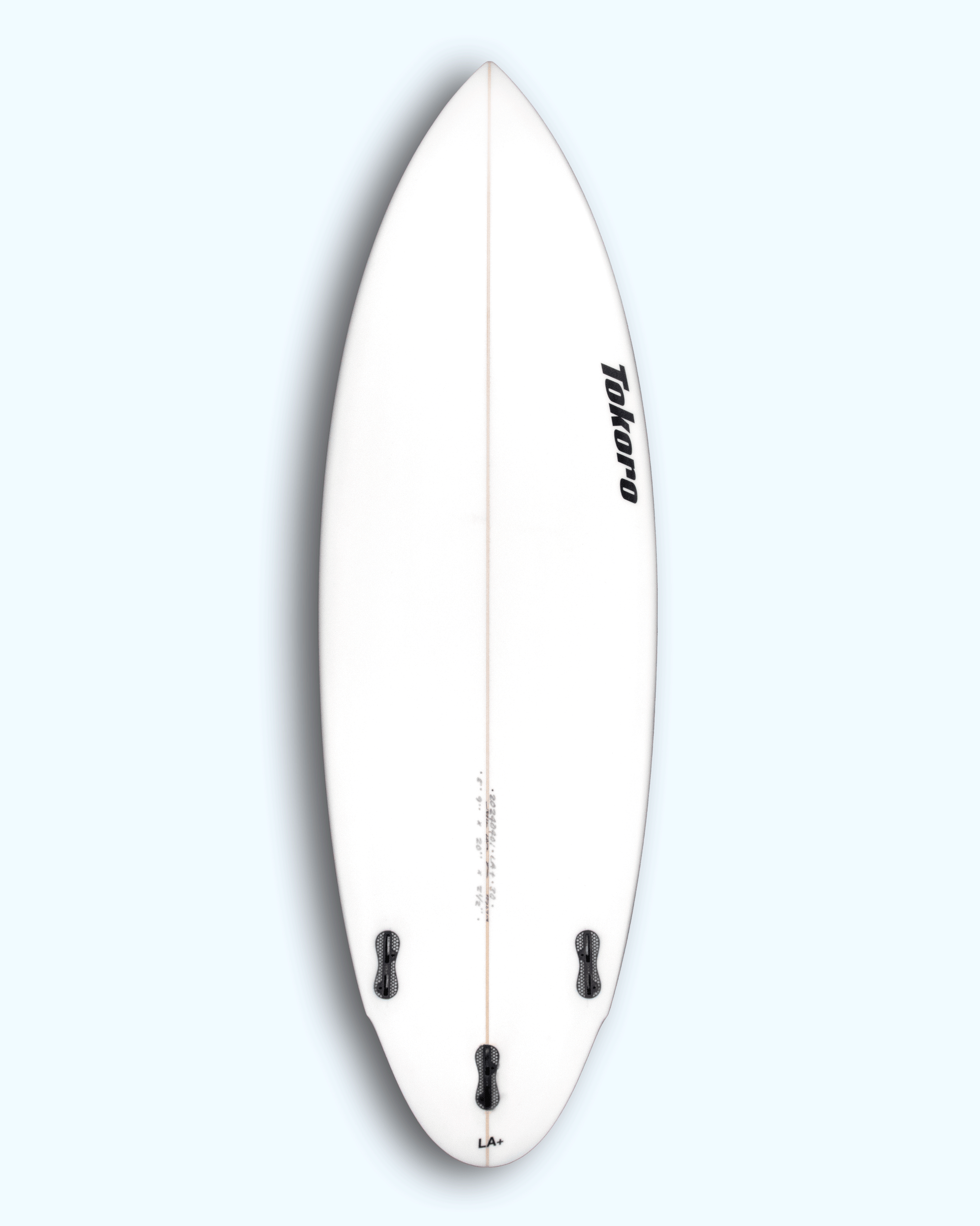 Lemonade+ aka LA+ – Tokoro Surfboards Lemonade+ aka LA+ – Tokoro Surfboards