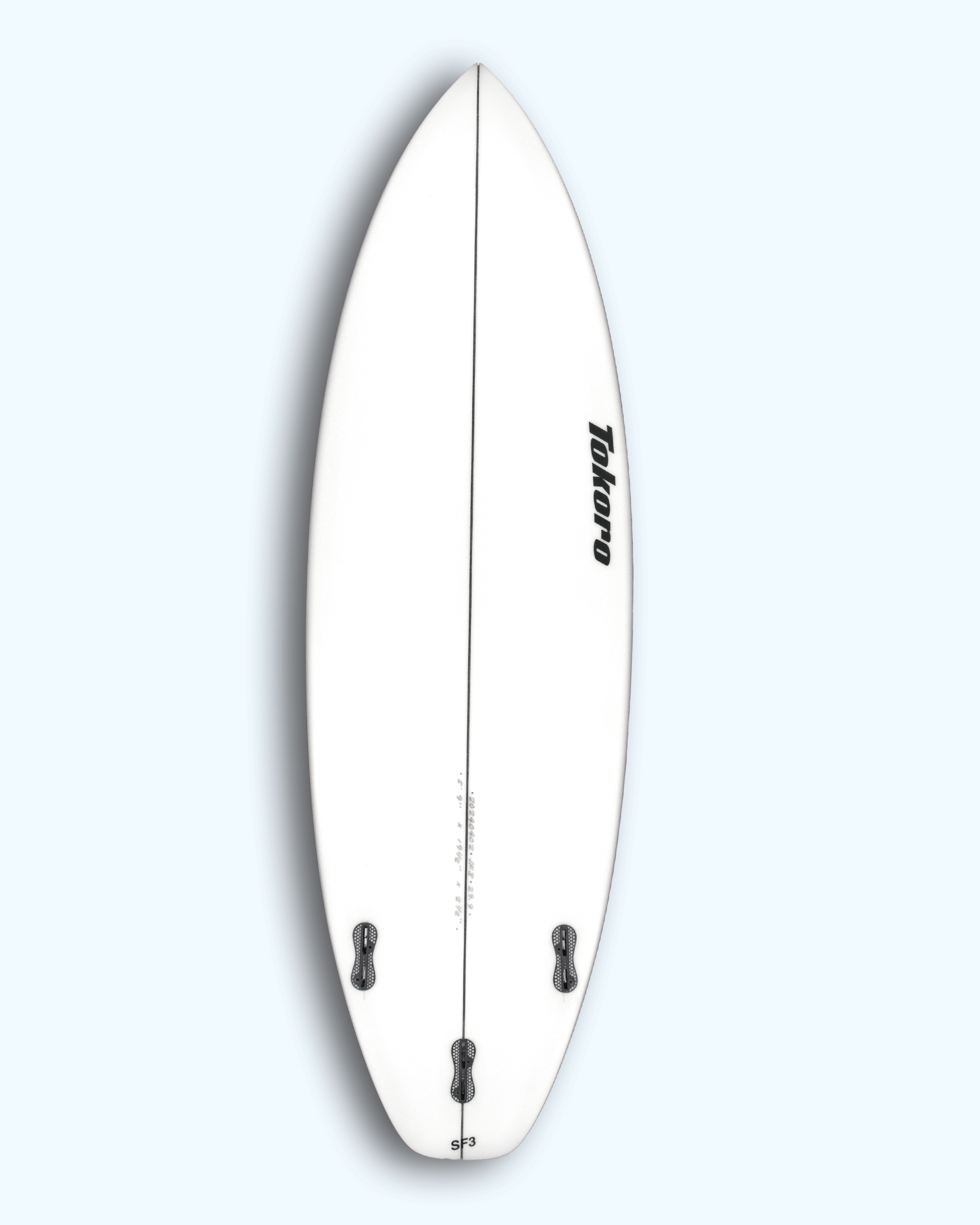SF3 – Tokoro Surfboards SF3 – Tokoro Surfboards
