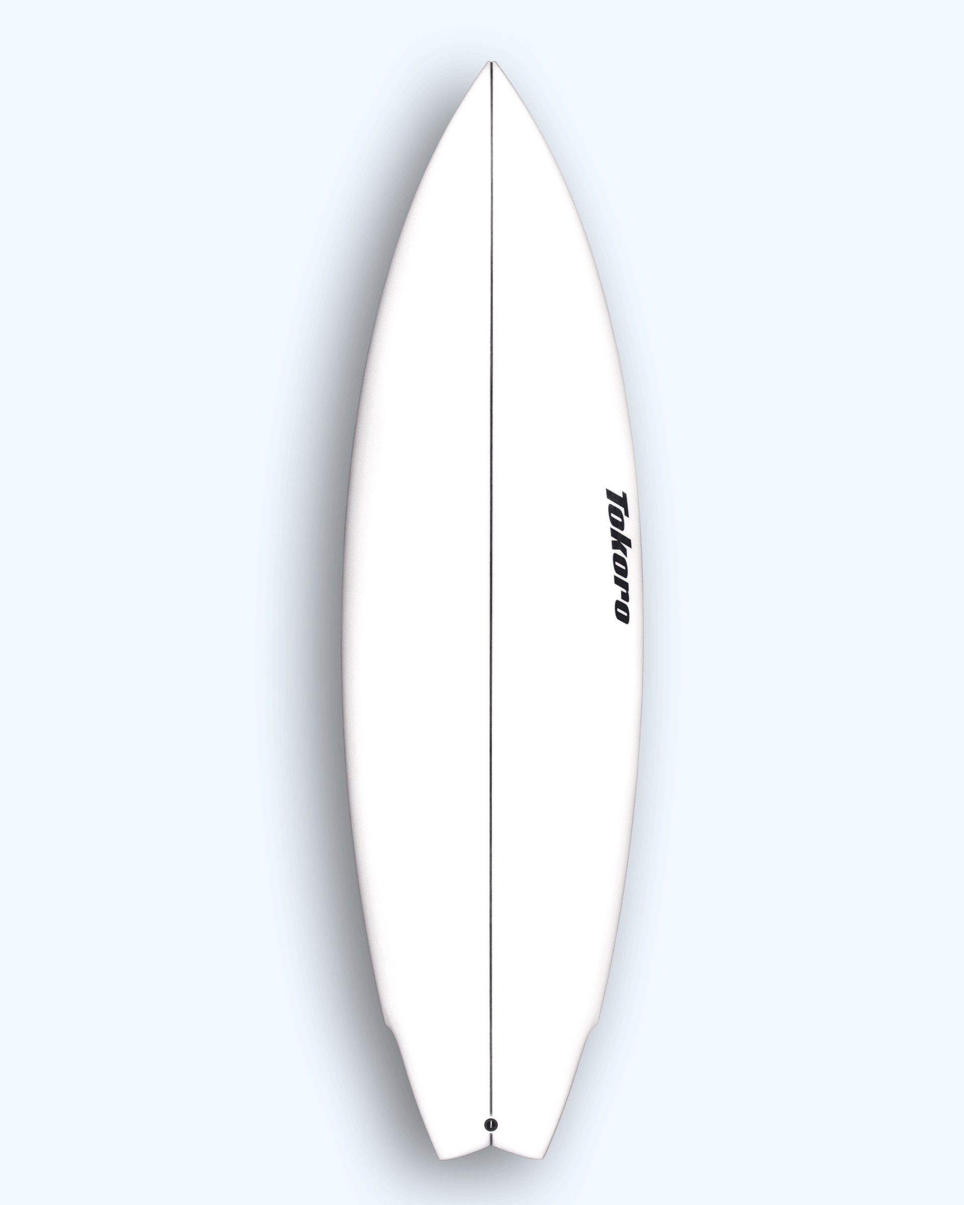 HP Twin – Tokoro Surfboards
