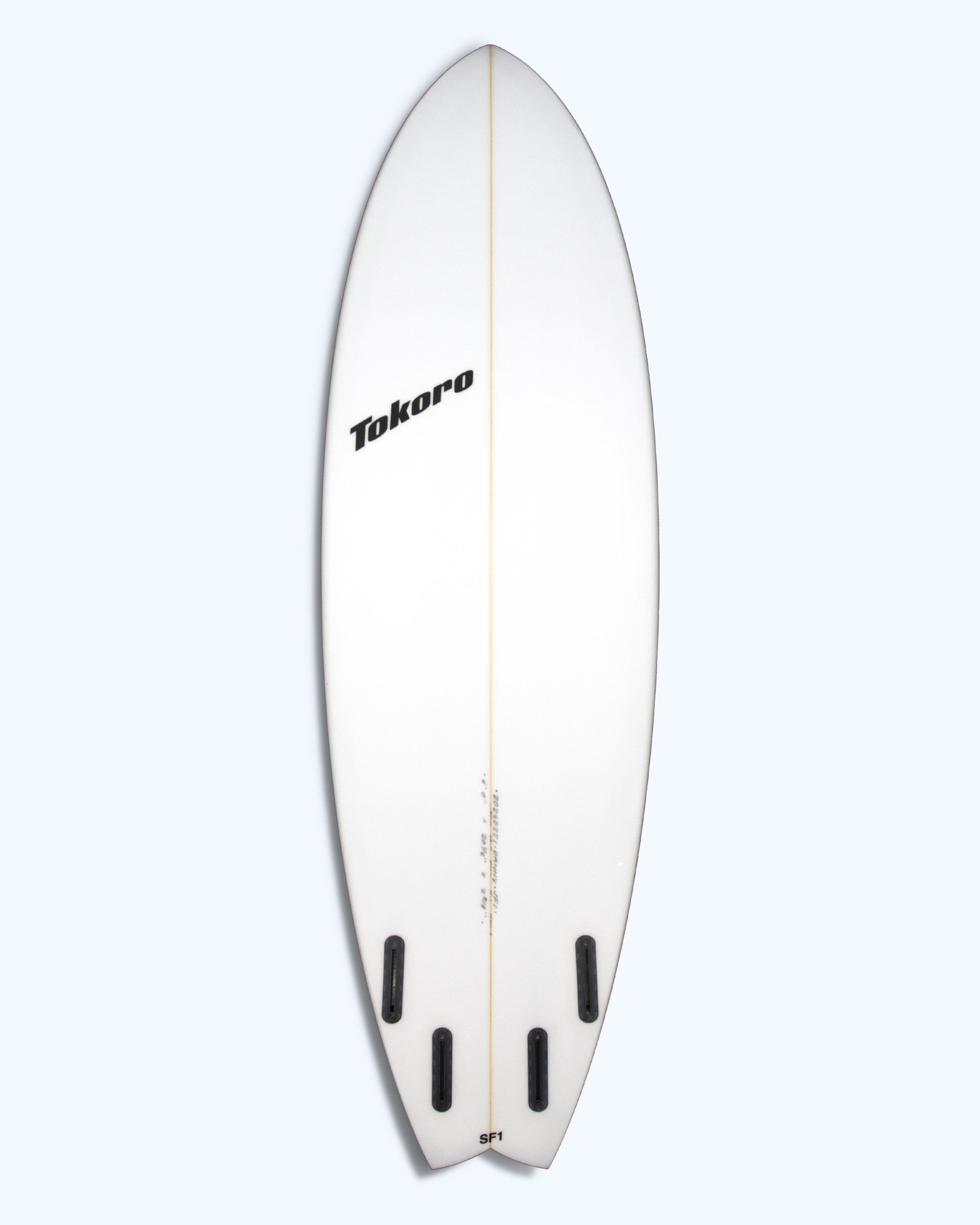 SF1 – Tokoro Surfboards SF1 – Tokoro Surfboards