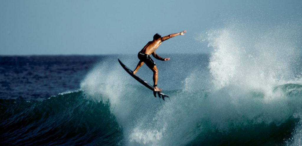 Carbon Fiber – Tokoro Surfboards